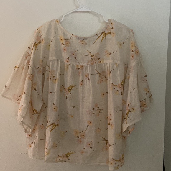 Madewell Blouse - Picture 4 of 5